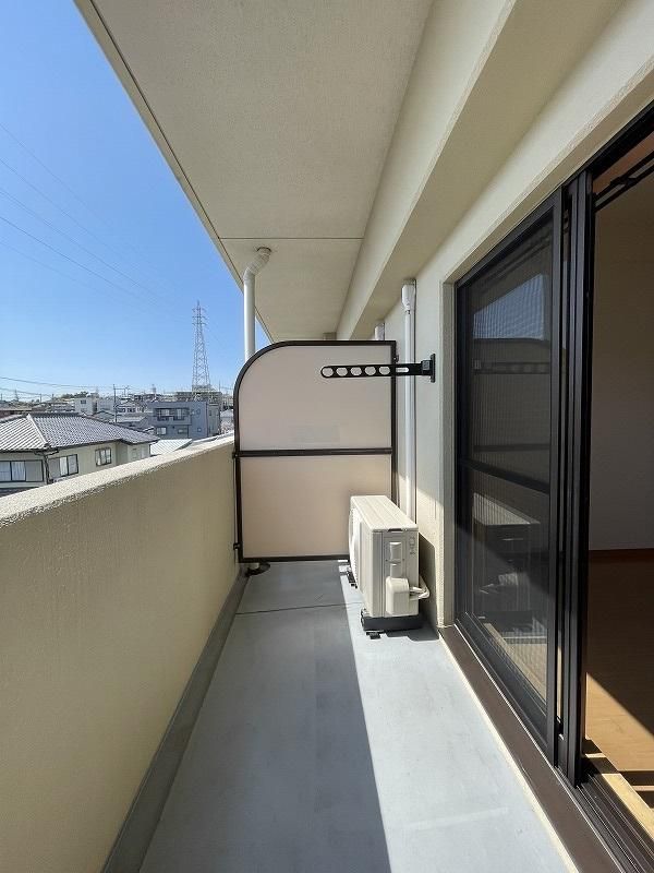 20/26 バルコニー