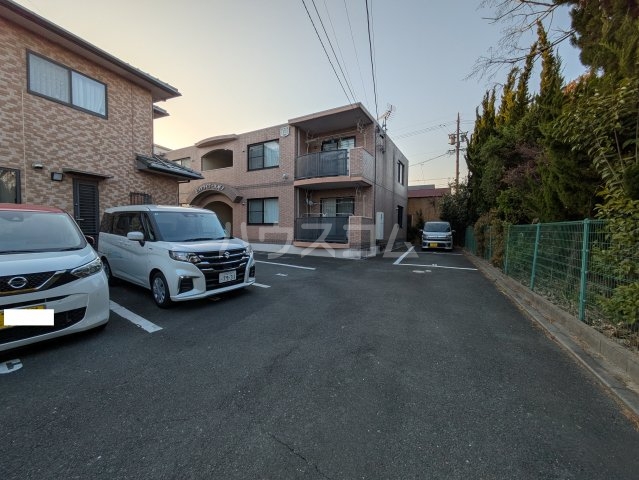 21/21 駐車場
