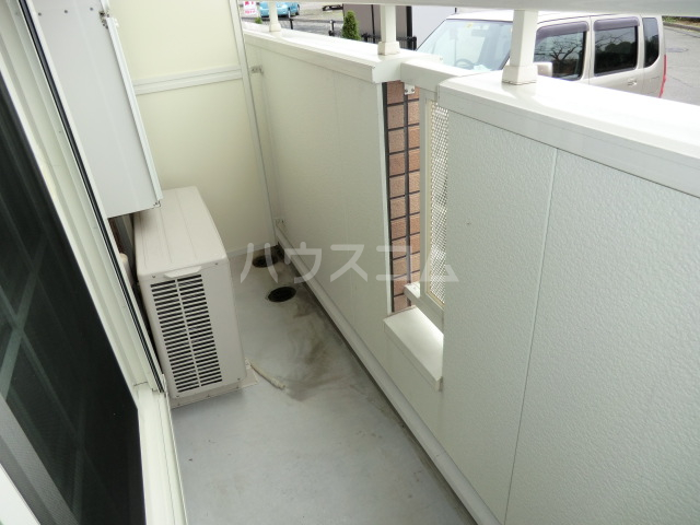 19/28 バルコニー