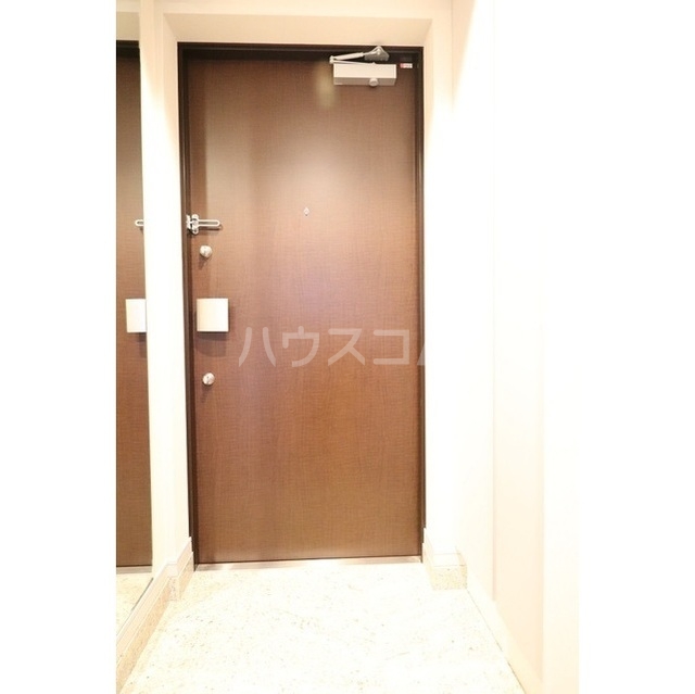 6/30 玄関