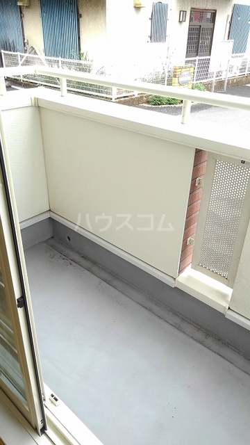 21/30 バルコニー