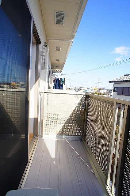 23/30 バルコニー