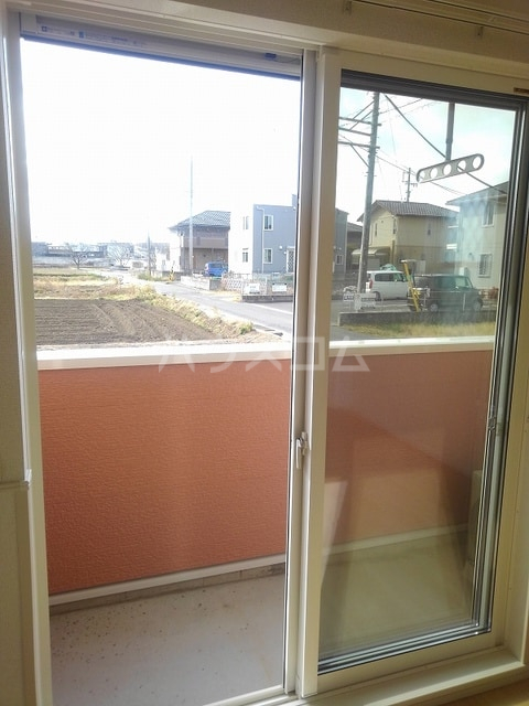 10/20 バルコニー