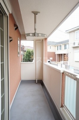 21/30 バルコニー