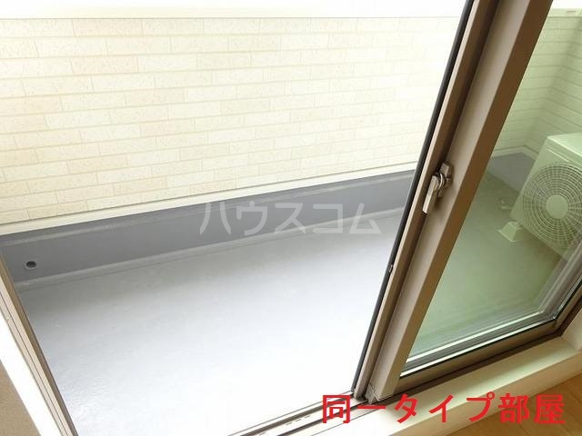 12/20 バルコニー