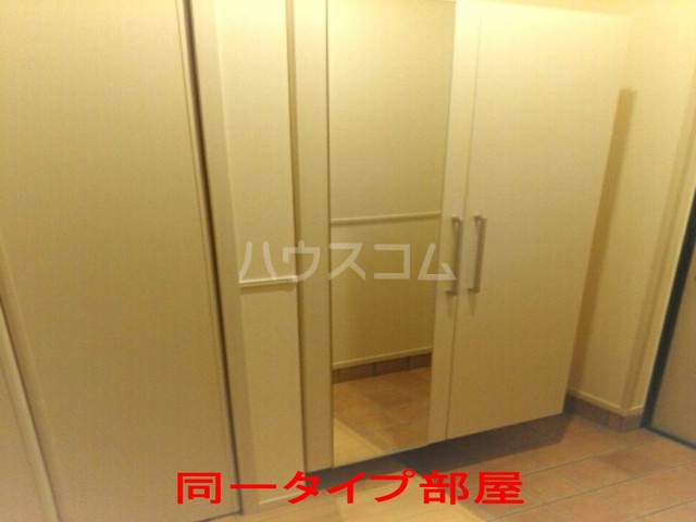 6/20 玄関