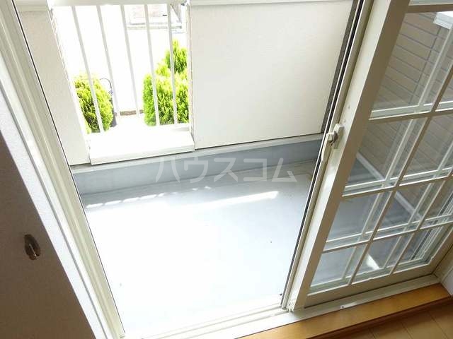 11/21 バルコニー