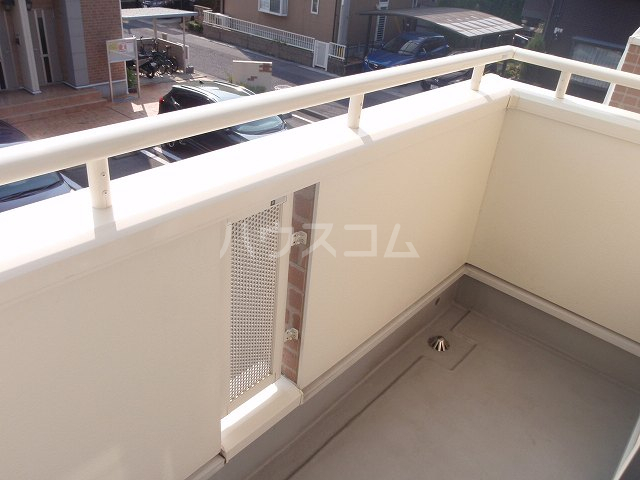 12/19 バルコニー