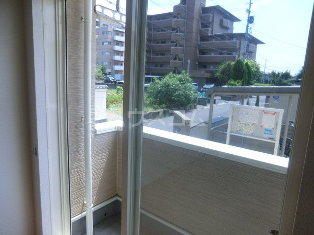 20/29 バルコニー