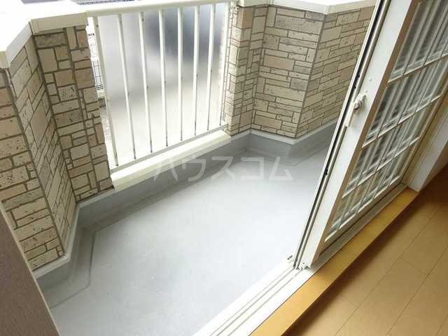 11/23 バルコニー