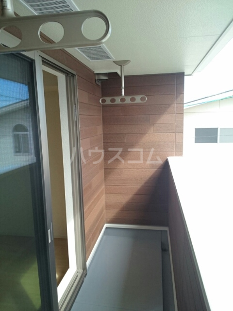 12/20 バルコニー