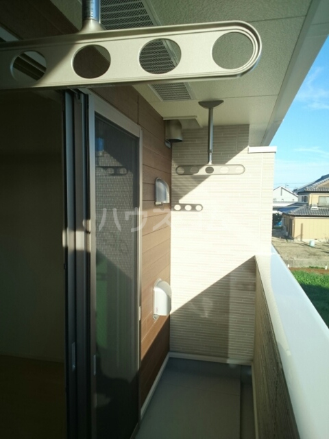 11/20 バルコニー