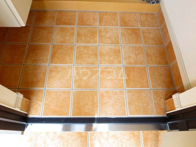 8/20 玄関