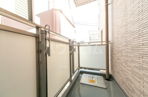 14/23 バルコニー