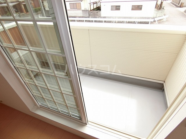 11/20 バルコニー