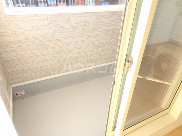 12/20 バルコニー