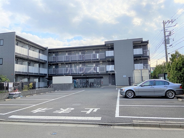 17/20 駐車場