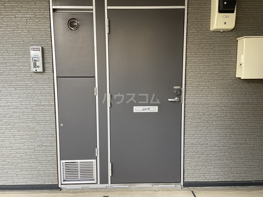 5/20 玄関