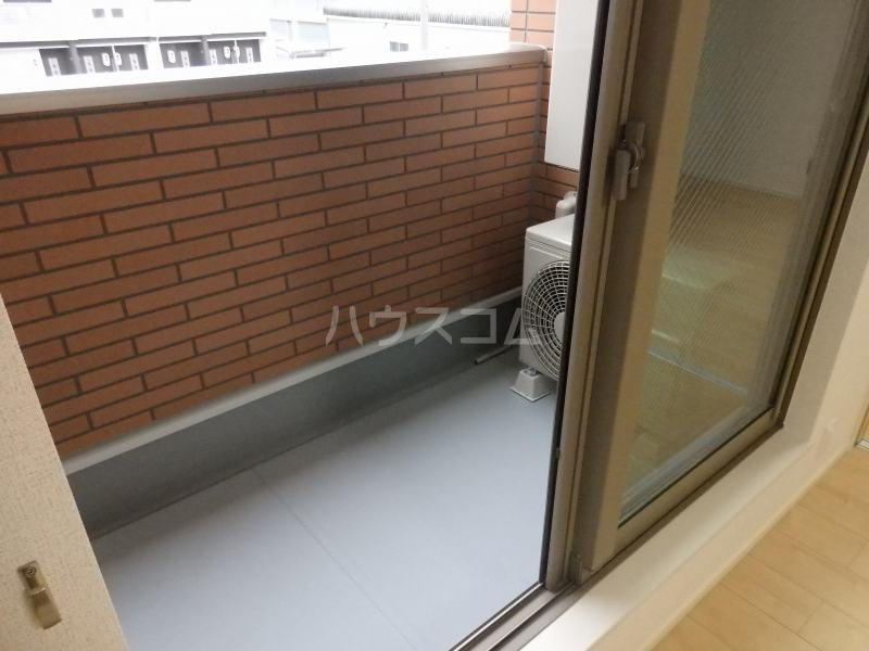 12/19 バルコニー