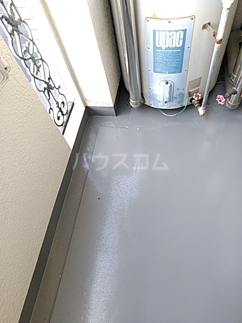 20/25 バルコニー