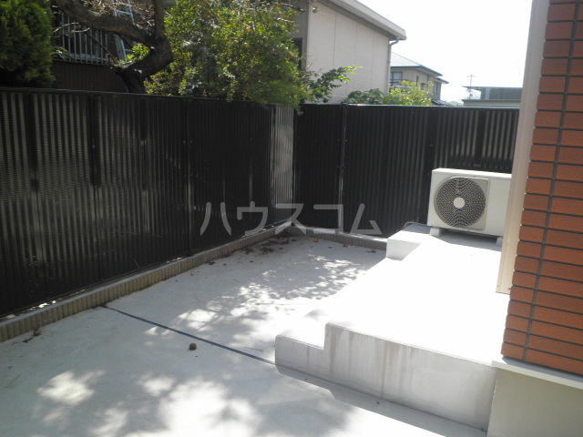 16/28 バルコニー