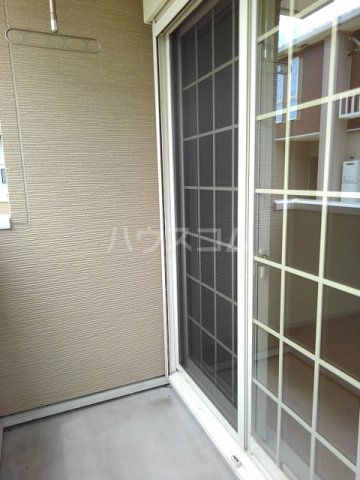 11/20 バルコニー