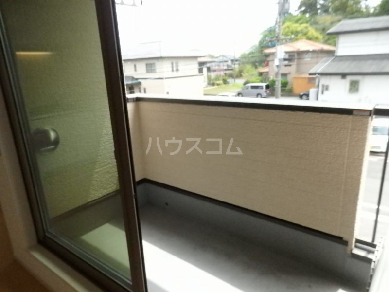 11/22 バルコニー