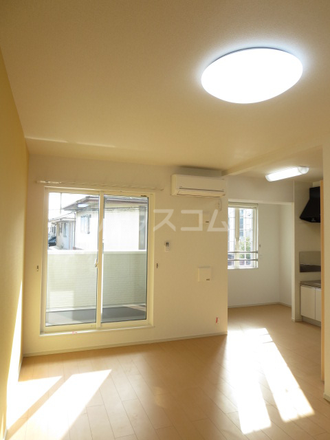 10/21 バルコニー