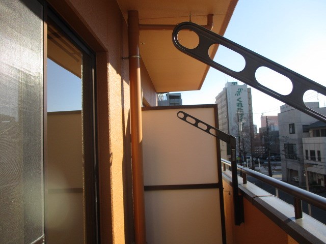 18/30 バルコニー