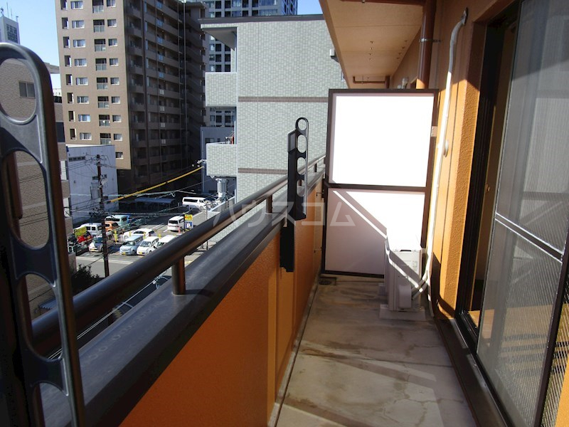 13/24 バルコニー