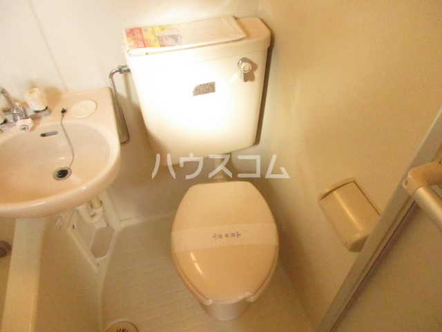 11/23 トイレ