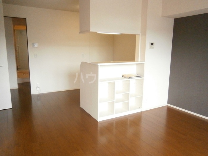 3/17 リビング/ダイニング