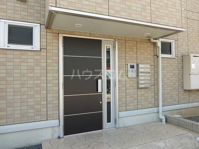 9/13 エントランス