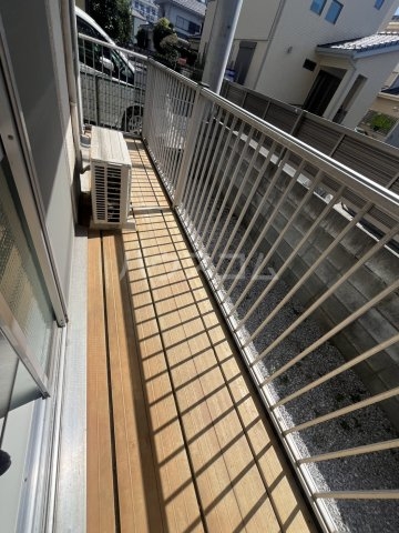 22/30 バルコニー