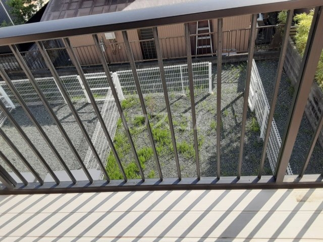 16/26 バルコニー