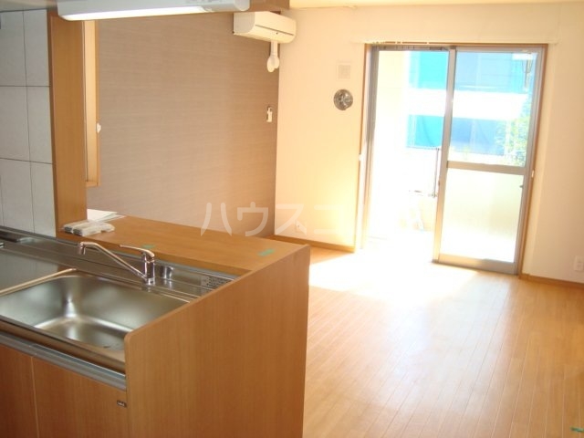 3/27 リビング/ダイニング