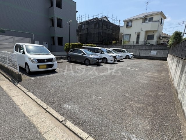 2/10 駐車場