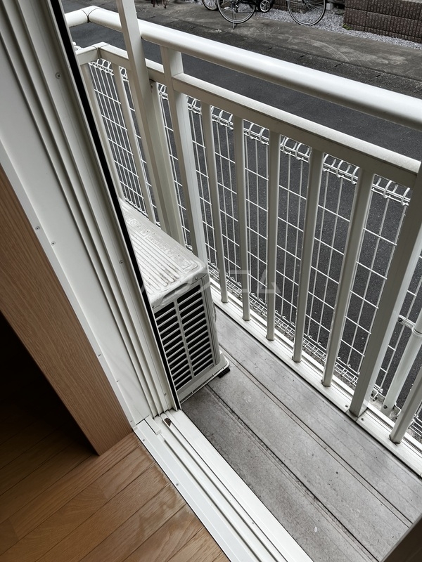 17/21 バルコニー