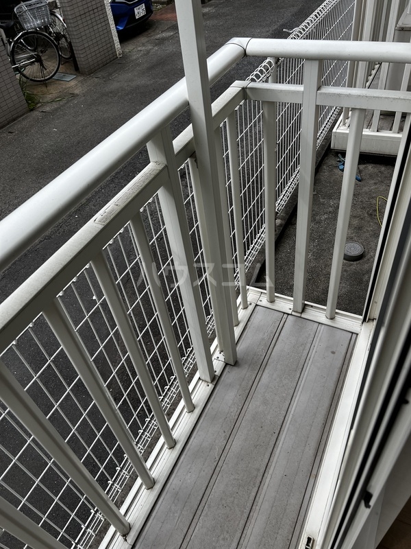 18/21 バルコニー