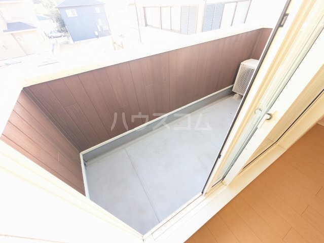 15/24 バルコニー