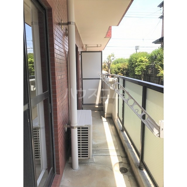 17/30 バルコニー