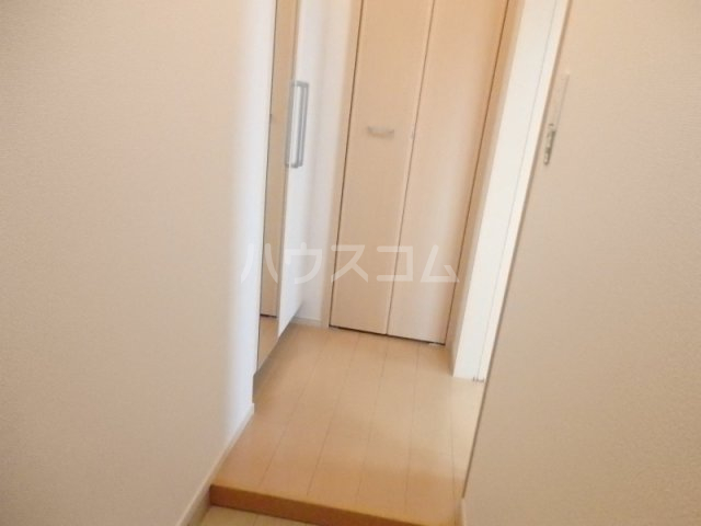 6/20 玄関