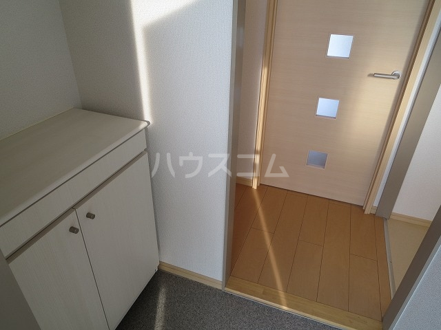 6/22 玄関