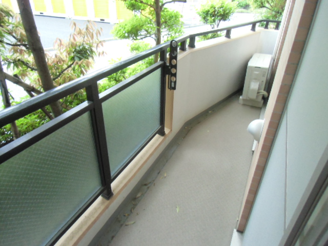 17/24 バルコニー