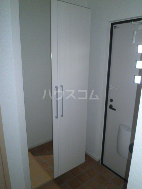 6/23 玄関