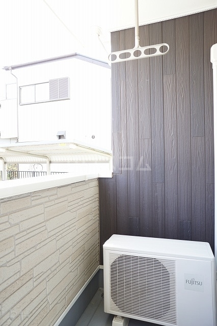 11/21 バルコニー