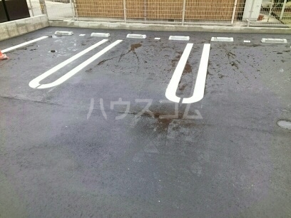 2/12 駐車場