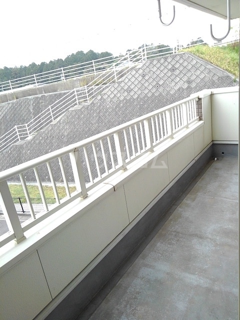 11/20 バルコニー