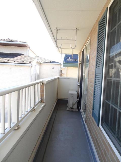 13/22 バルコニー