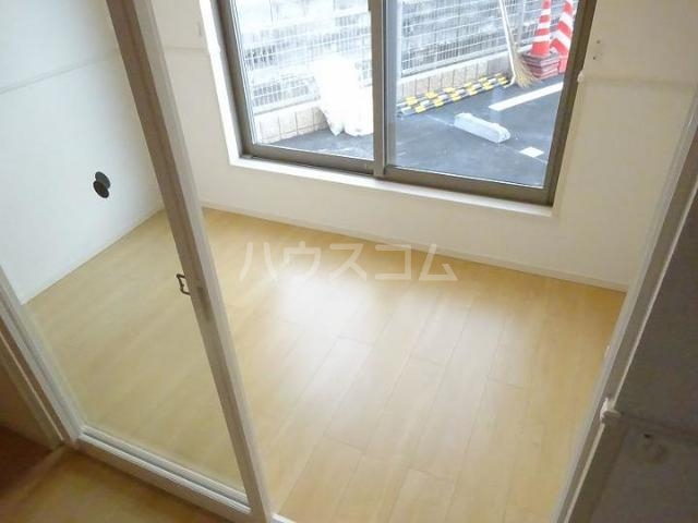 12/20 バルコニー